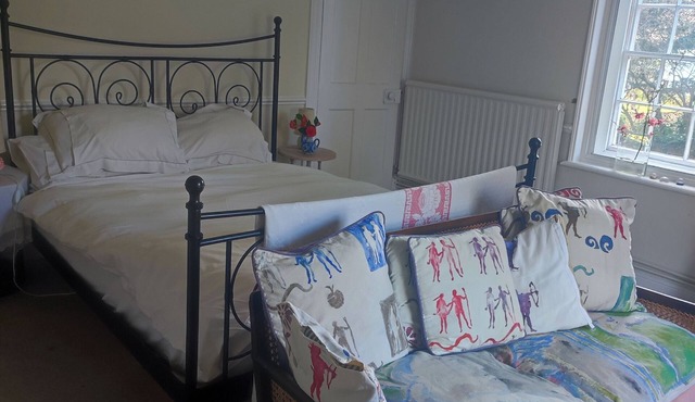 Three Storey Georgian House and Gardens