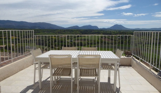 three-storey village house