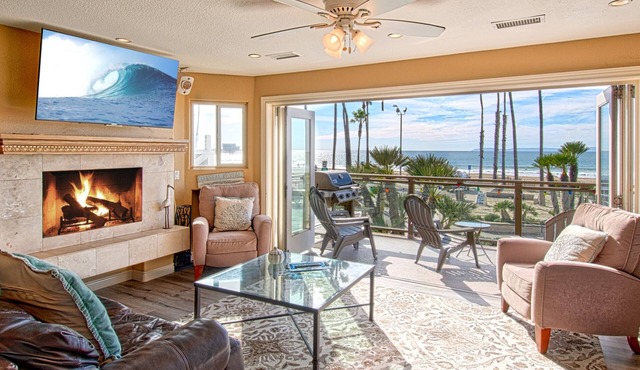 Three stories of WOW await you! This spectacular private home is one of a kind!