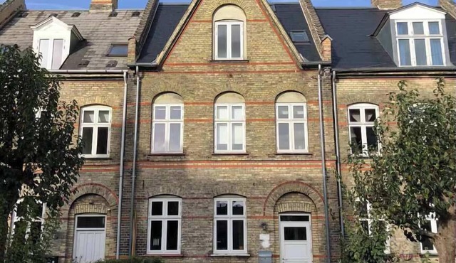 Three Story House - In iconic "Carlsberg Byen"