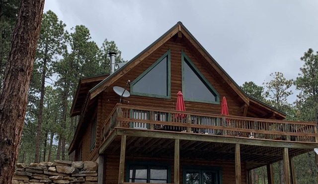 THREE STORY MOUNTAIN CABIN SAN JUAN MOUNTAINS DURANGO CO