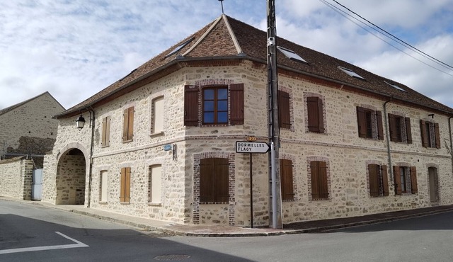Three Suites at La Boule d'Or