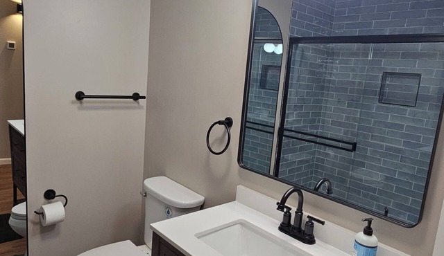 Three Trees Retreat at the Coosawattee River Resort