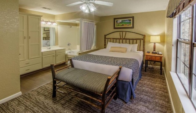 Three Villas, Endless Play | Indoor Pools, Trails, Games & BBQ Decks