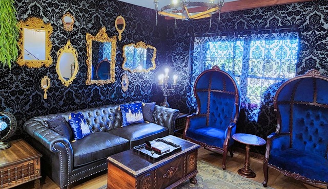 🪄Three Wizards🪄A NEW magical & unique stay in the Fantastical Forgotten Forest