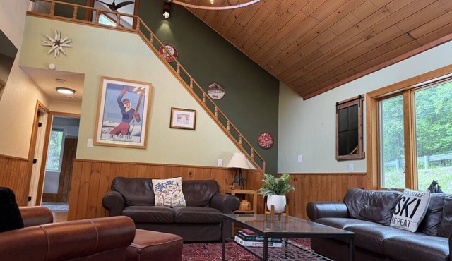 ThreeBears Hot Tub, Views, Game Room, Gym