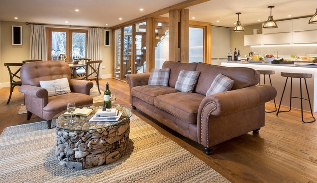 Thresher's Cottage - Luxury Cottages