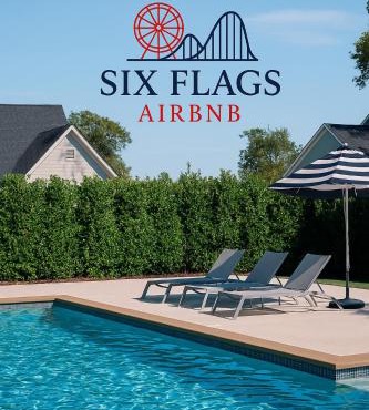 ThrillStay Braves & Six Flags Family House