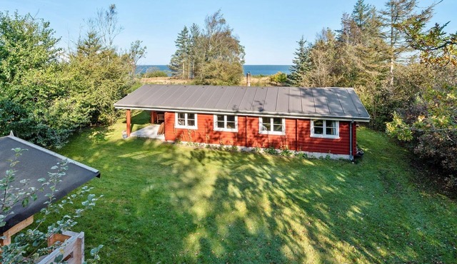 "Thrine" - 100m to the fjord by Interhome