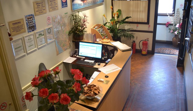 Throstles Nest Hotel