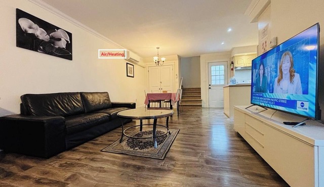 THT's house Ideal Downtown Area