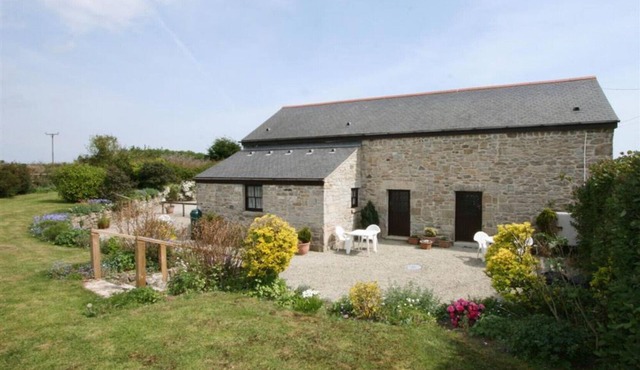 Thumbelina, far reaching views of the countryside