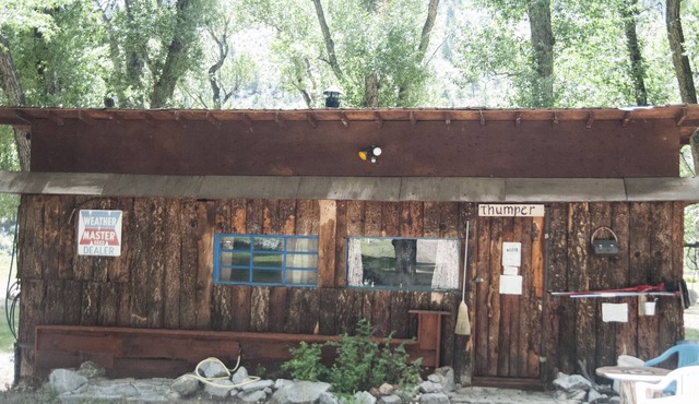Thumper Cabin at Bunnylane