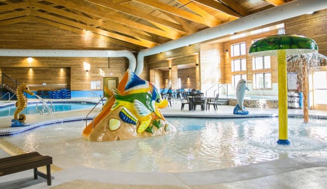 Thumper Pond Resort