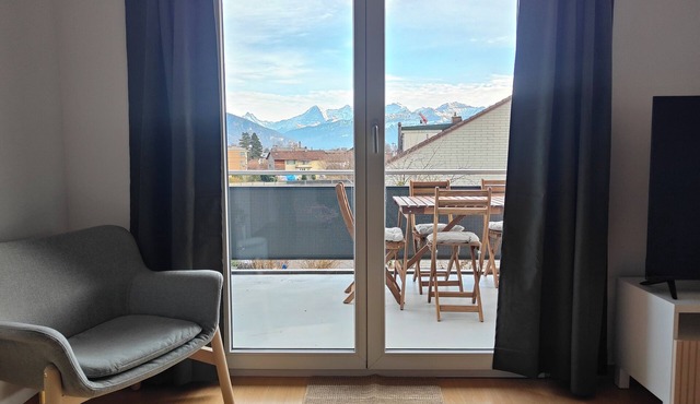 Thun Mountain View Stay I Interlaken 20min