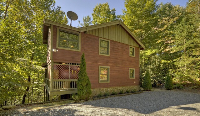 Thunder Falls | Waterfalls | Fishing-Lake Access