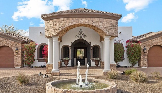 Thunder Mountain Resort, Spacious 5 bedroom Villa near Airport, Scottsdale
