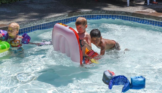 Thunderbird One-Bedroom Cabin 5