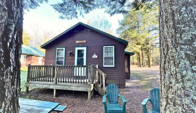 Thunderhead Lodge ~ Cabin 3
