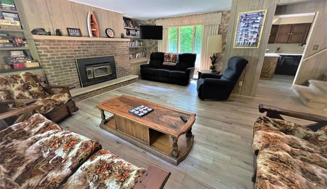 Thunderhead Lodge Mainhouse