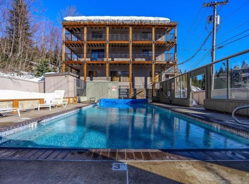 Thunderhead Lodge #301 - Meredith Lodging