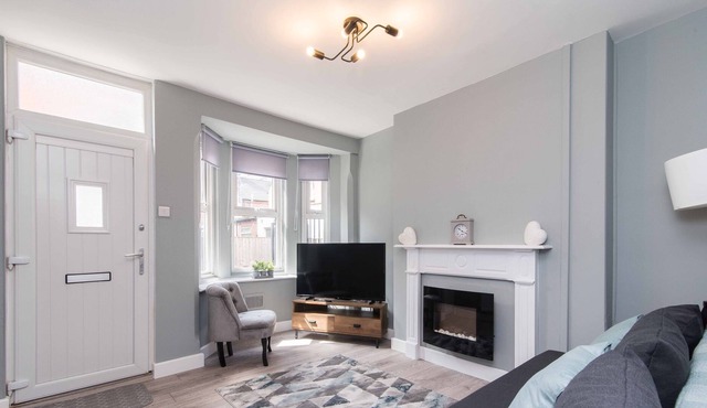 Thurgarthon House - Cosy and Calm 2bed