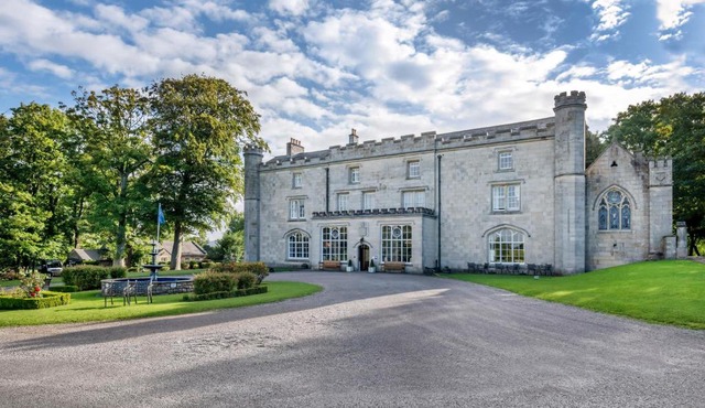 Thurnham Hall Resort