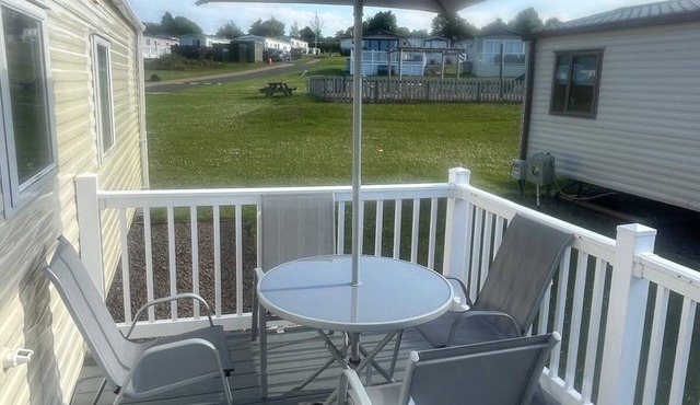 Thurston Manor Private Caravan Rental