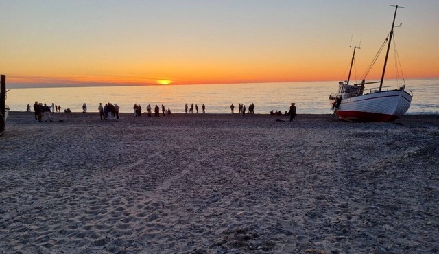 Thy Event og Naturcenter