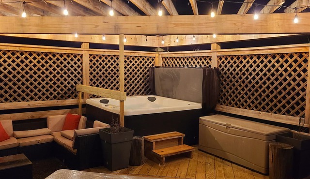 "Thyme Away" - A quiet home in the country