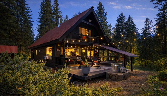 Thyme Out-Hot Tub, WIFI, Dog Space, Forest, BBQ