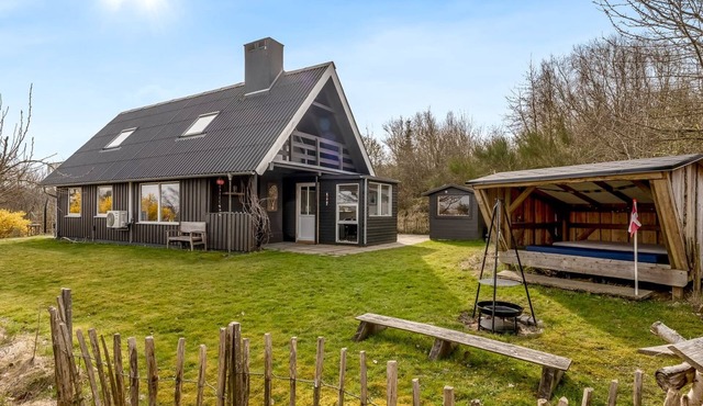 "Thyra" - 500m to the fjord by Interhome