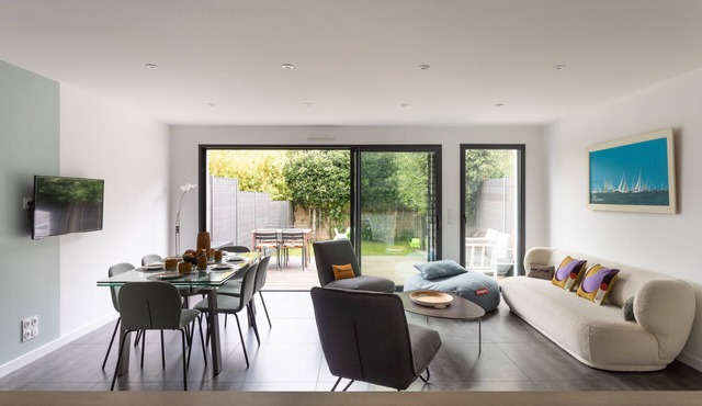 Ti Alphonse - Jolie maison en bord de Vilaine