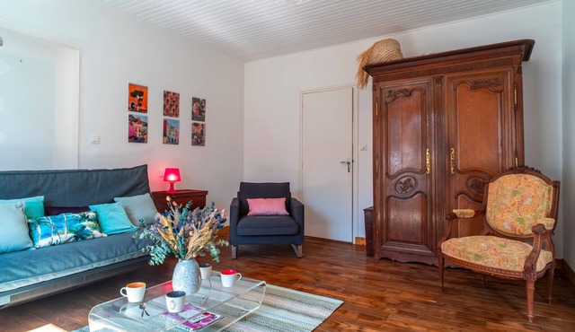 Ti an dour, entre terre et mer