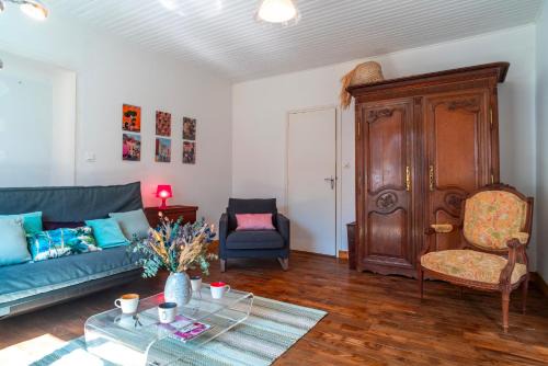 Ti an dour, entre terre et mer