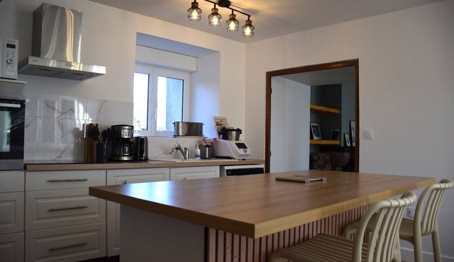 Ti an Eizh - Charming Townhouse - Near Vannes