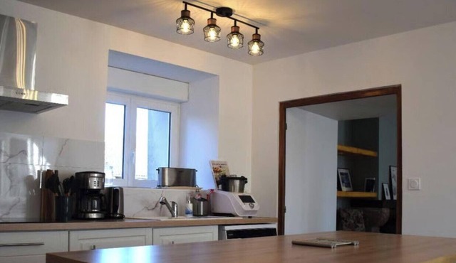 Ti an Eizh - Charming Townhouse - Near Vannes