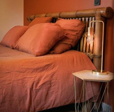 Ti Ana Chambre Terre de Madagascar