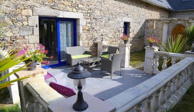 Ti Anna Breizh cottage label 4 *