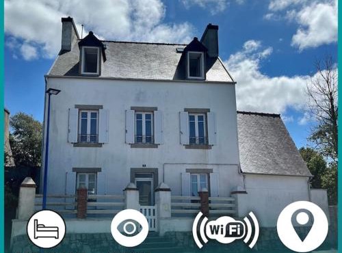 Ti Ar Bourg in Lanvéoc