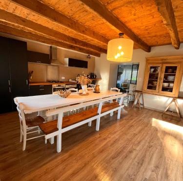 Ti ar Goanag, Maison de vacances, Séjour, Week-end