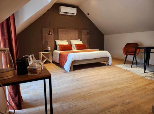 Ti Ar Kalon, maison proche de Quimper