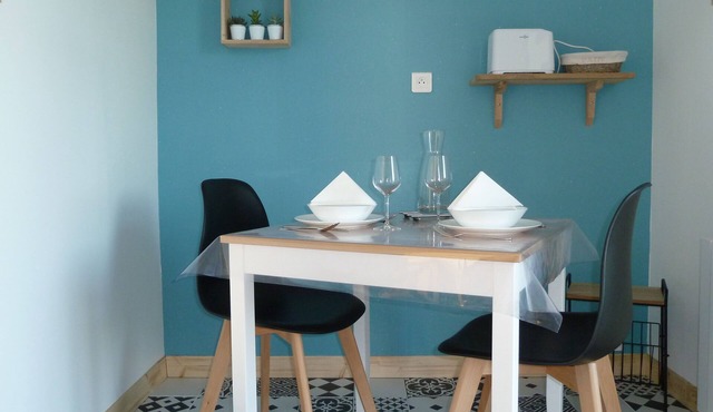 TI AR Milin Entre Mer et Forêt au Dossen à Santec Proximité Roscoff île de Batz