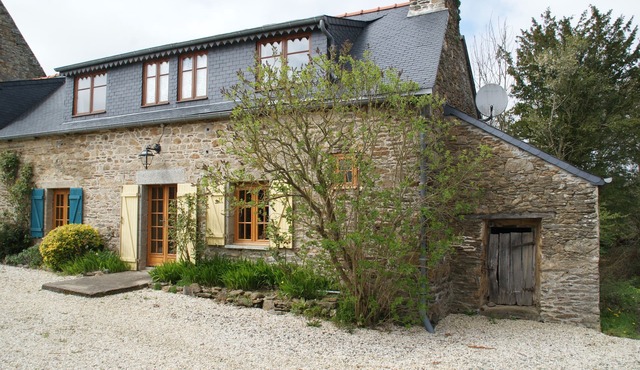 Ti Aval - Charming cottage in the countryside - Pink granite coast