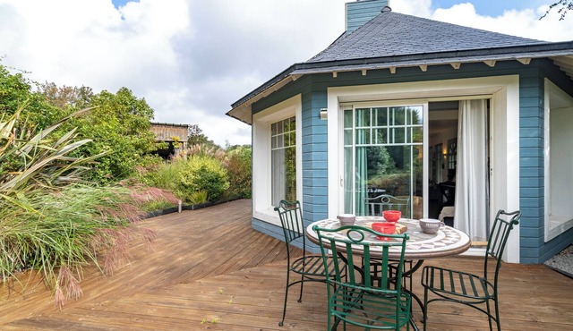 Ti Baradoz Glas, our blue paradise!