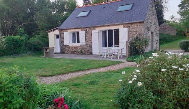 Ti Bihan at Pors Jaffrennou