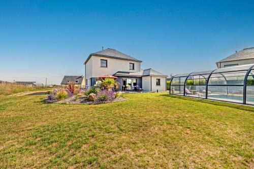 Ti Braz Magnifique Maison Piscine