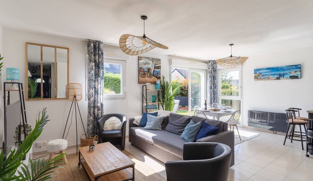 Ti Cosy - 7min de la Plage