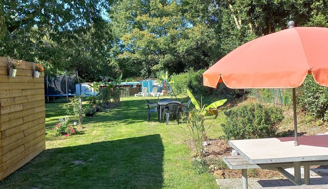 Ti Diskuiz Maison 4 Pers Dans un Jolie Village Breton