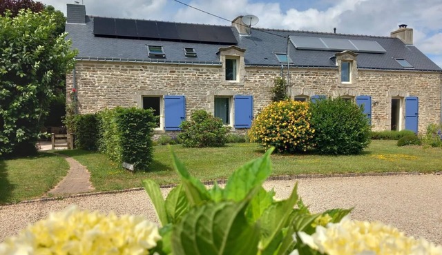 Ti Floranges - PLUVIGNER